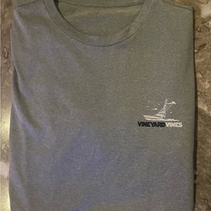 🐳 Men’s Size M Vineyard Vines Performance Long-sleeve Tee 🐳